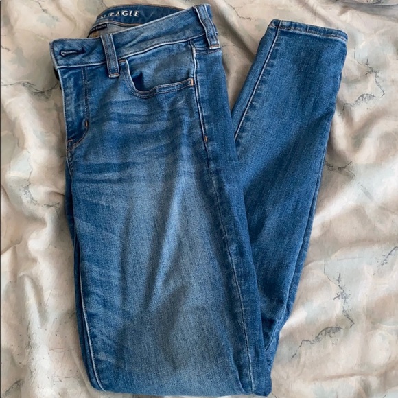NWT In Package AE Jeans - Picture 4 of 5